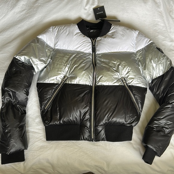 RUDSAK Authentic Down Jacket | Brand New w/ Tags | Size XS | $700+ Retail - Picture 5 of 16